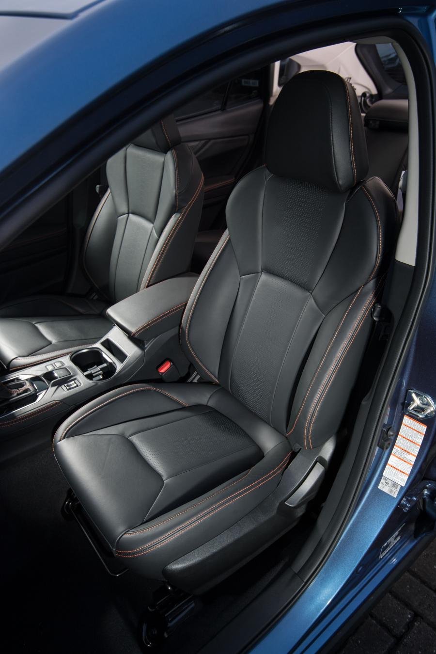 Интерьер Subaru XV 2017 года  (UK) (фото 26 из 46)